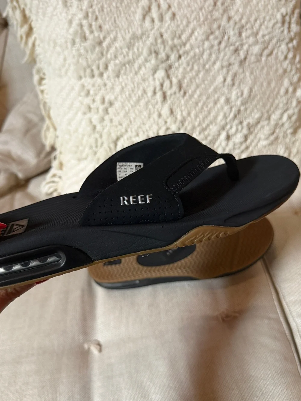 Reef Fanning Flip Flops